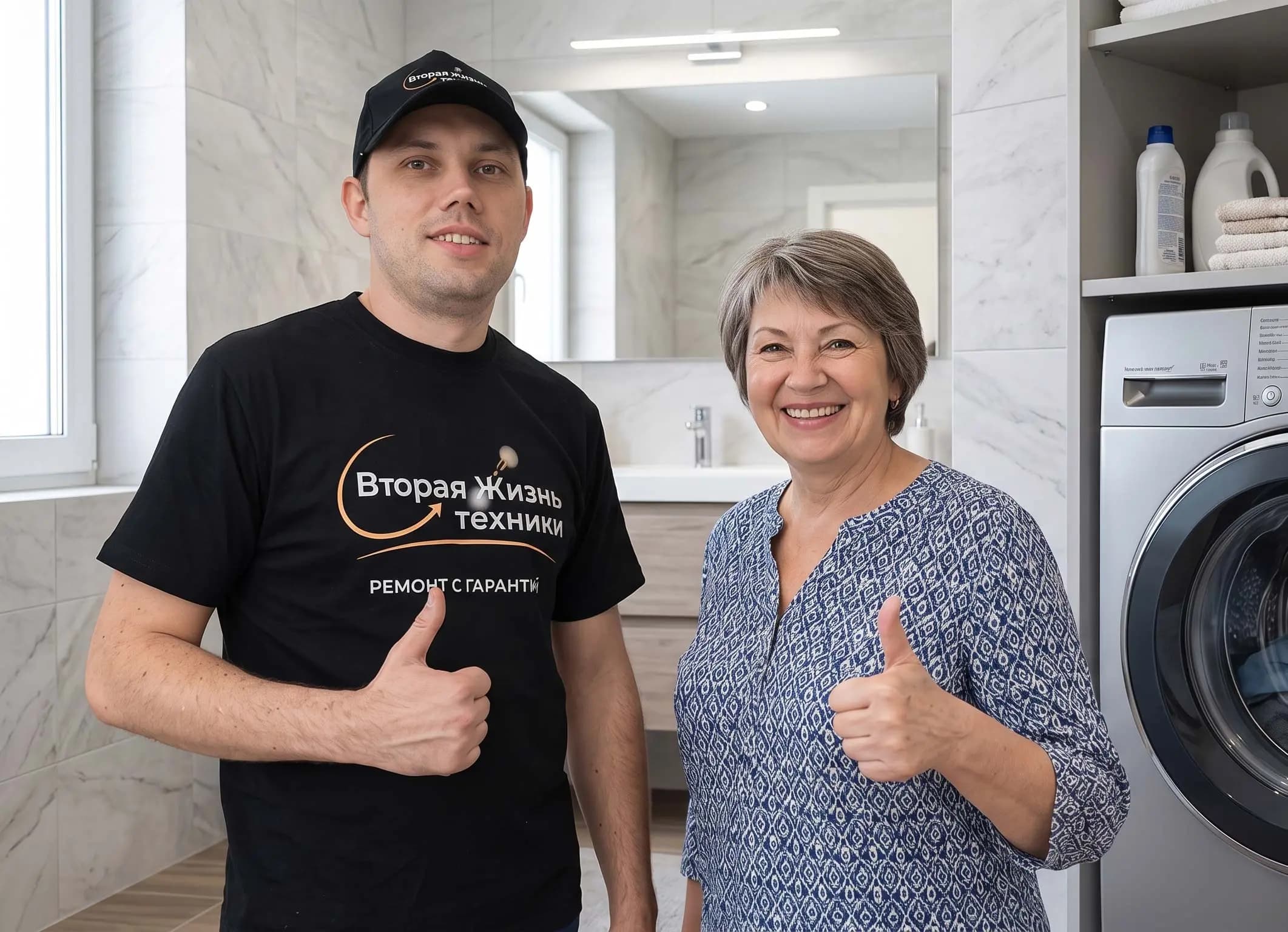 Диагностика стиральной машины на дому